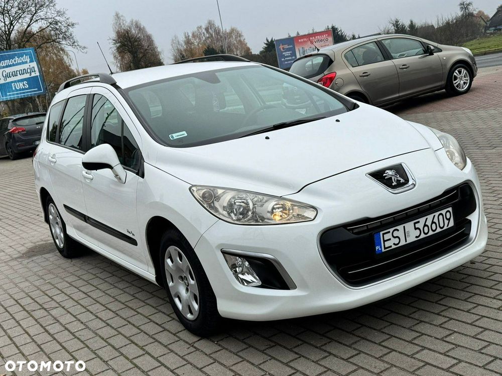 Peugeot 308 1.4 Trendy - 3