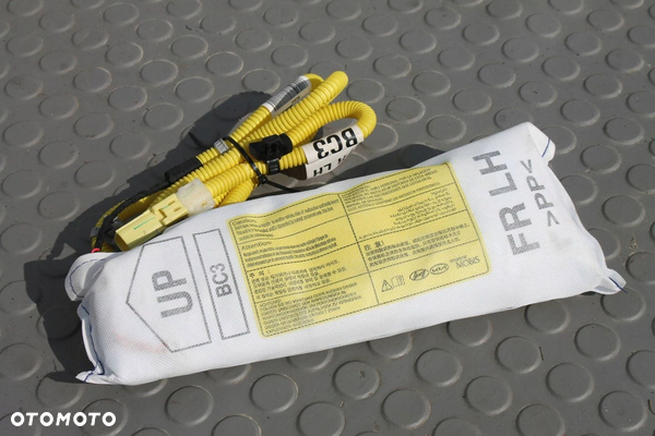 PODUSZKA FOTELA LEWA AIRBAG LEWY HYUNDAI I20 III 21-