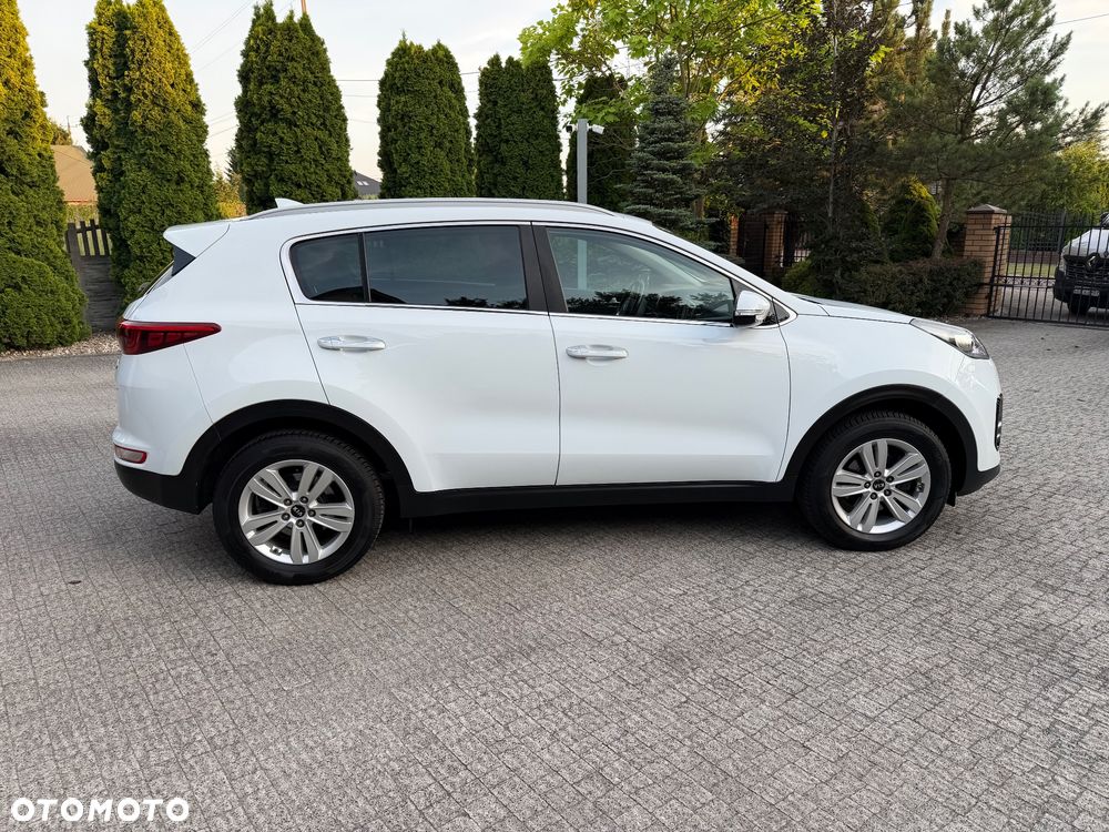 Kia Sportage 1.6 GDI 2WD VISION - 8