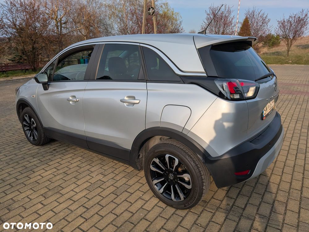 Opel Crossland X - 7