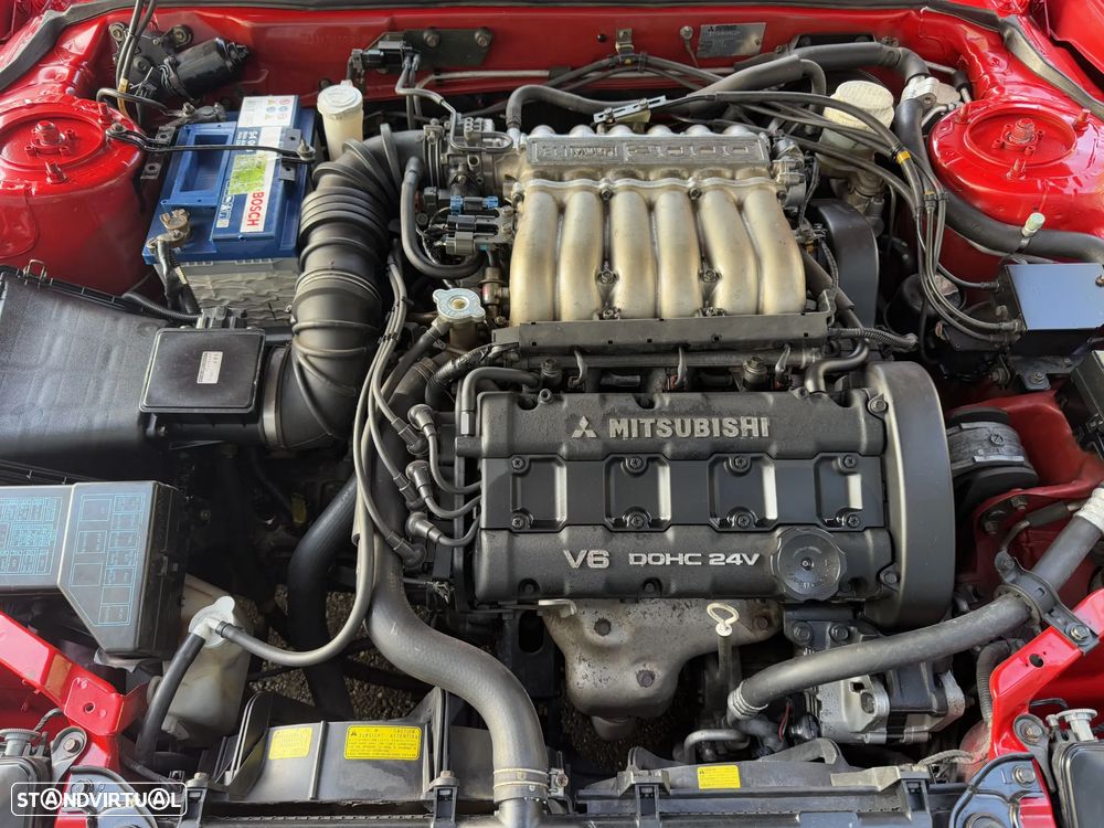 Mitsubishi 3000 GT - 26