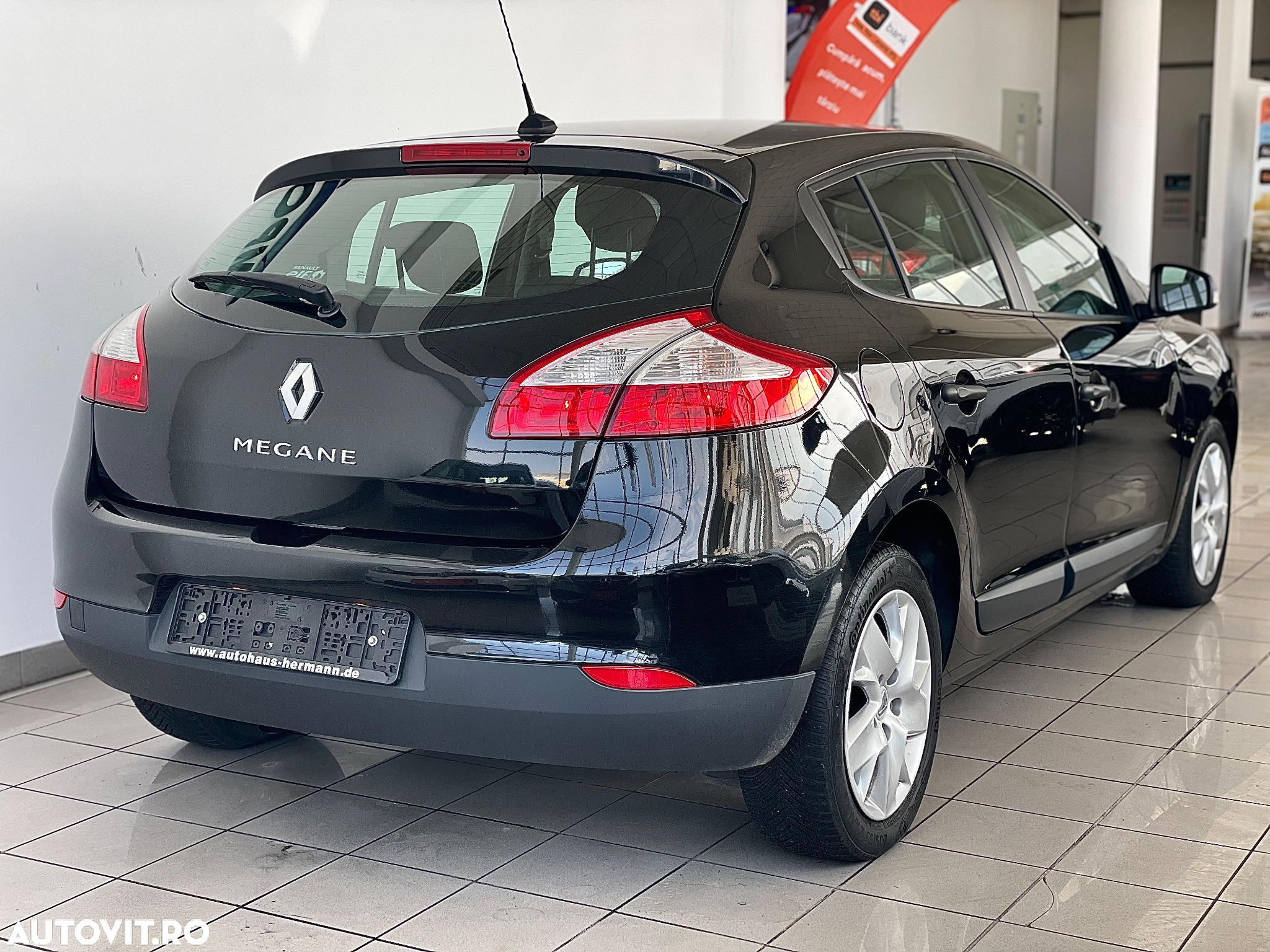 Renault Megane 1.6 16V 100 TomTom Edition - 5