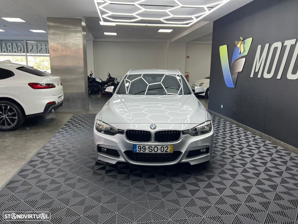 BMW 318 d Pack M Auto - 3