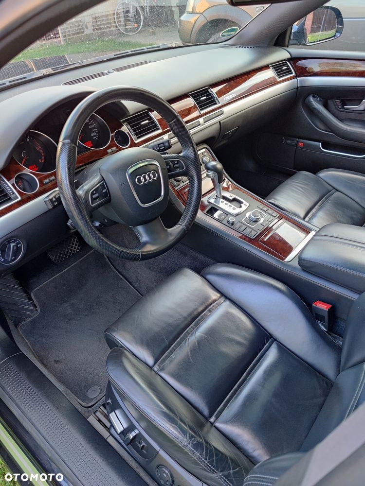 Audi A8 4.2 TDI DPF quattro - 12