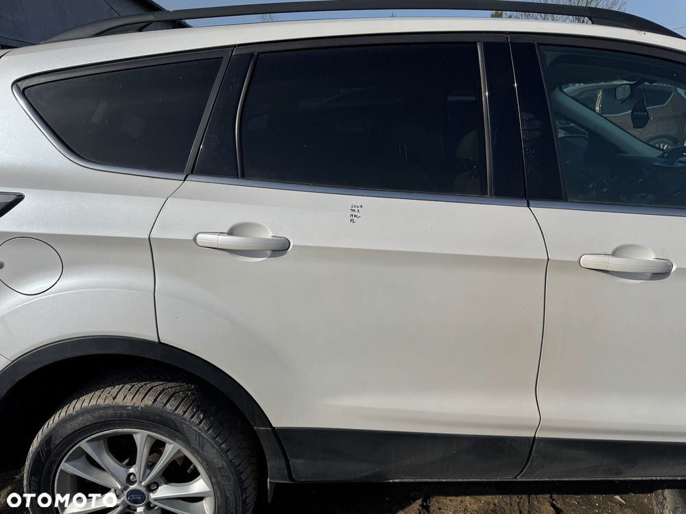 DRZWI PRAWY TYŁ FORD ESCAPE MK3, KUGA MK2 KOLOR DL USA - 1