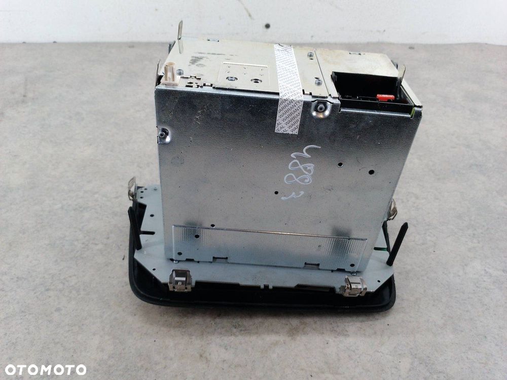 RADIO FABRYCZNE SEAT ALTEA 5P1035152 7643235366 - 7