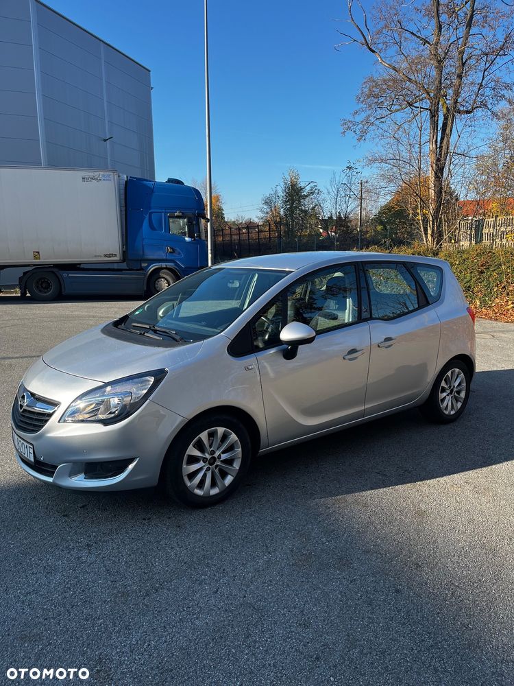Opel Meriva 1.4 Ecoflex Innovation - 23
