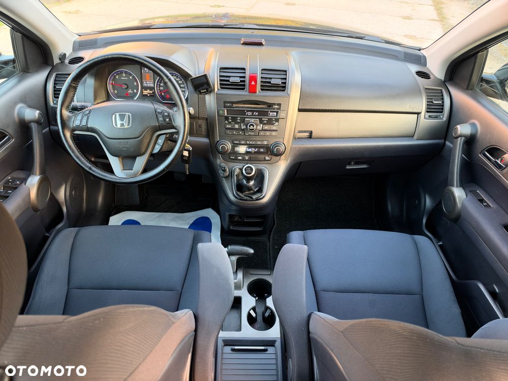 Honda CR-V 2.2i-DTEC Elegance - 8