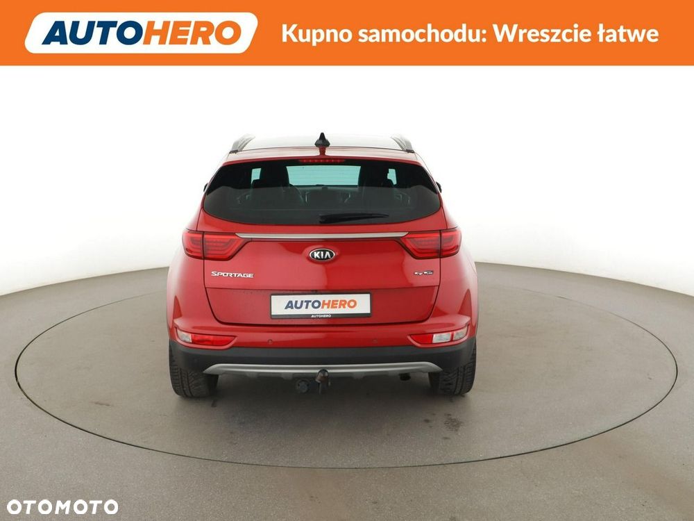 Kia Sportage 1.7 CRDI 2WD Spirit - 7