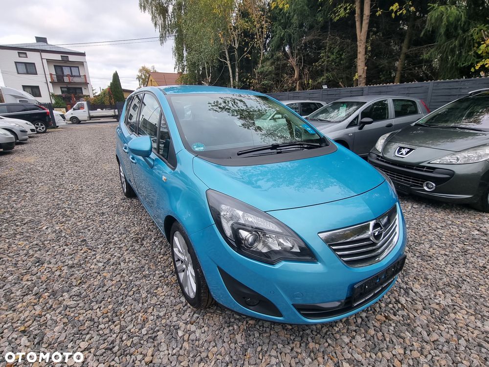 Opel Meriva 1.4 T Design Edition - 3