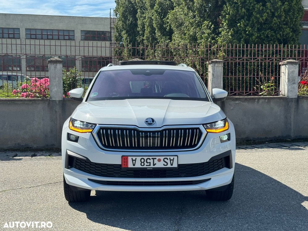 Skoda Kodiaq 2.0 TDI DSG L&K - 10