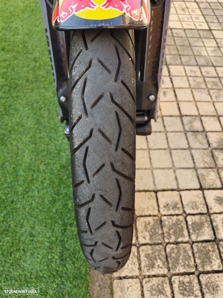 Yamaha Ténéré 700 World Raid - 20