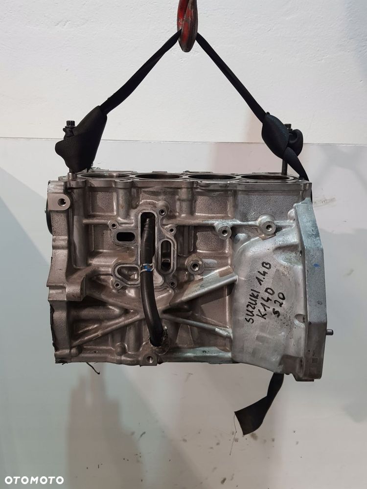 blok silnika suzuki sx4 swift s-cross 1.4 turbo k14d - 2
