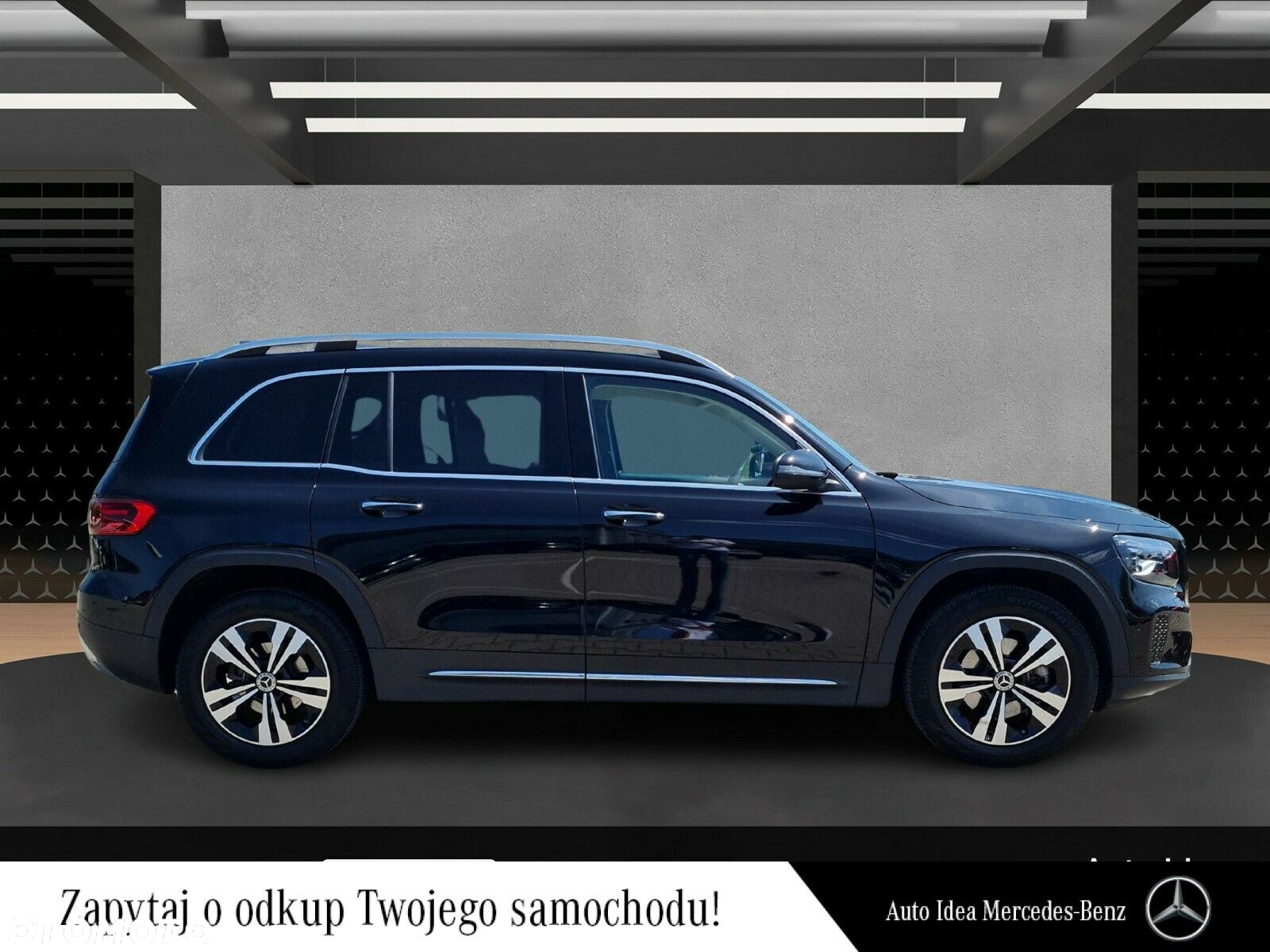 Mercedes-Benz GLB 200 Progressive 7G-DCT - 7