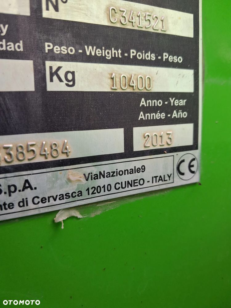Merlo P 40.17 - 13