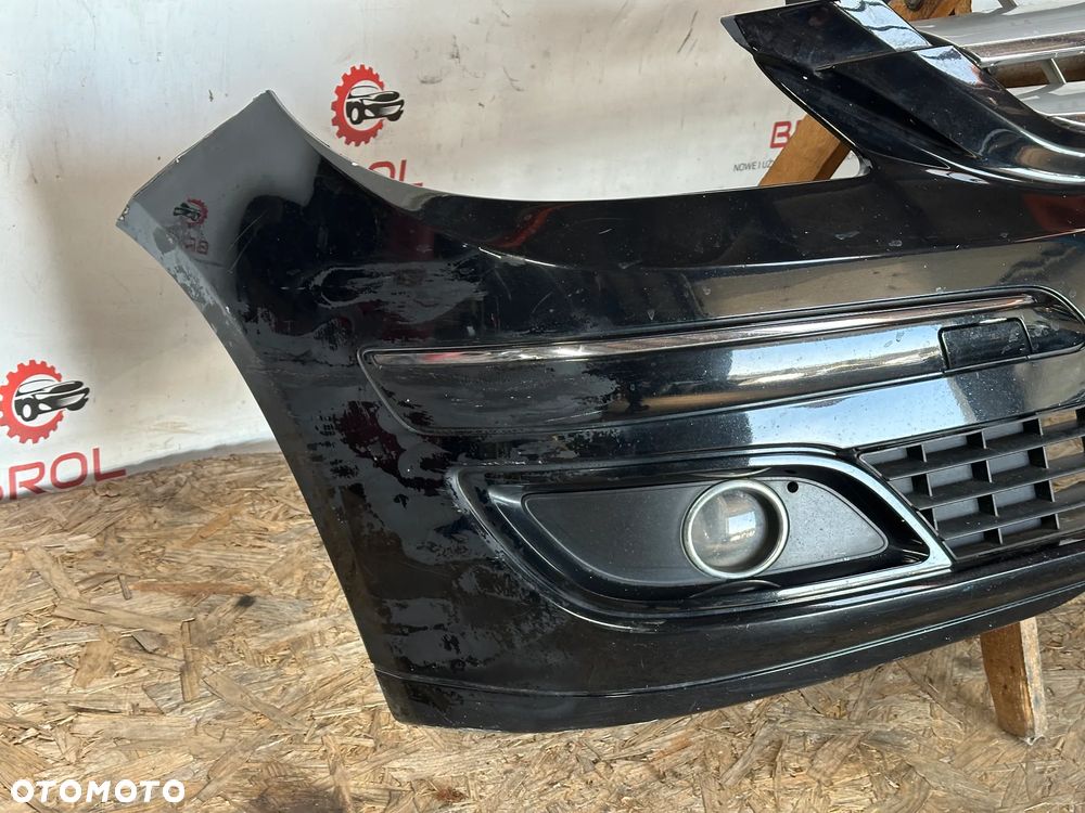 ZDERZAK PRZEDNI MERCEDES B-KLASA W245  191 - 2