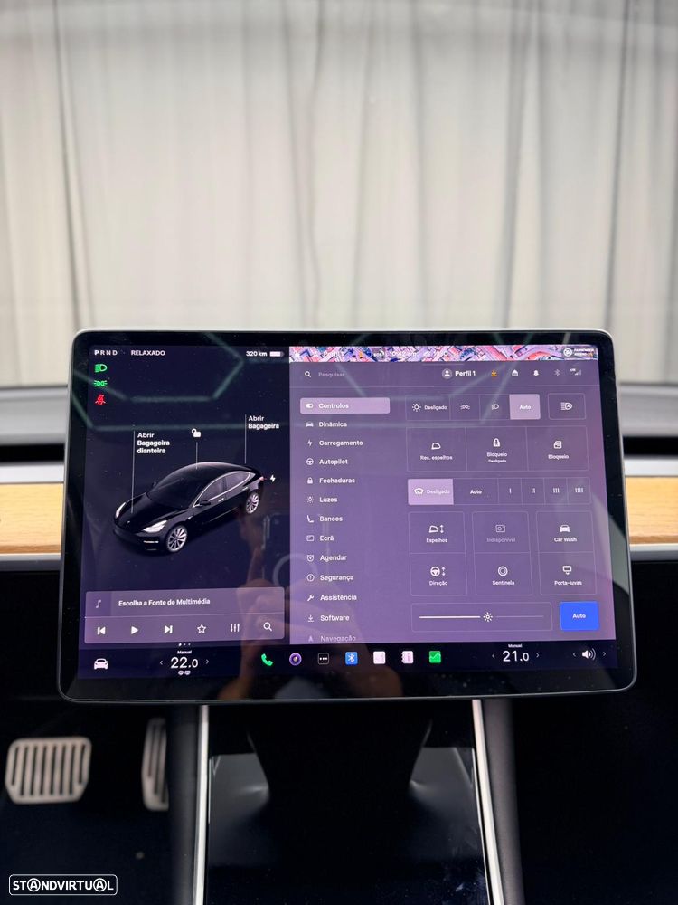 Tesla Model 3 Long-Range Dual Motor AWD - 14