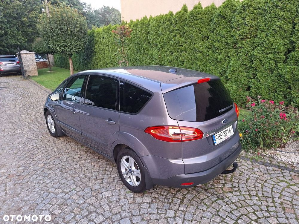 Ford S-Max 2.0 TDCi DPF Titanium - 35