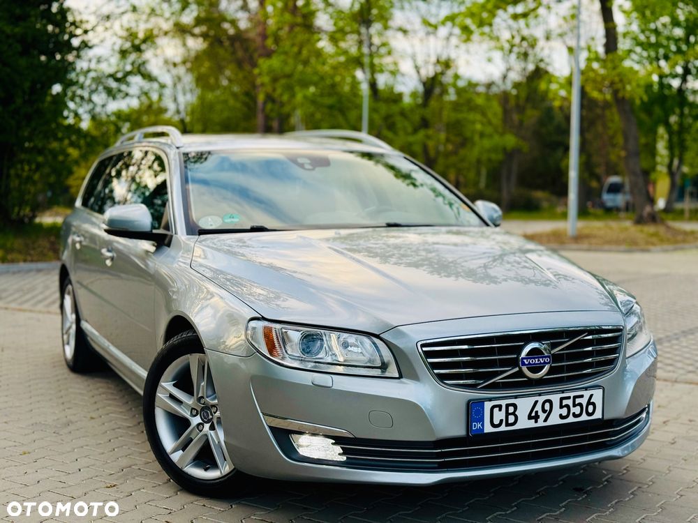 Volvo V70 D4 Geartronic Momentum - 3