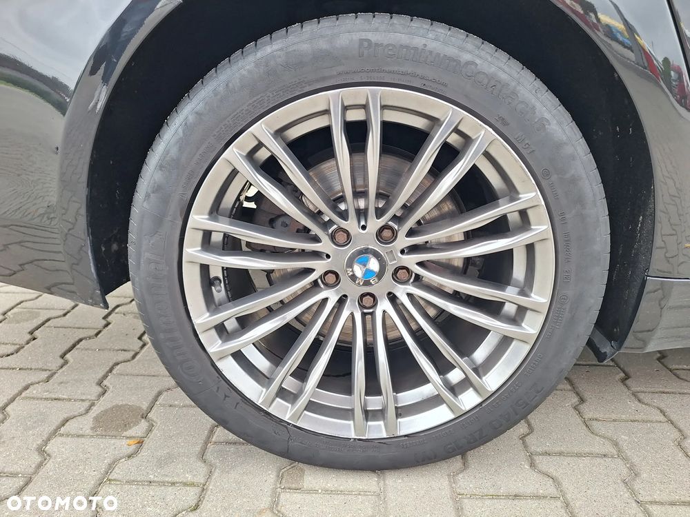 BMW Seria 7 740d xDrive - 16
