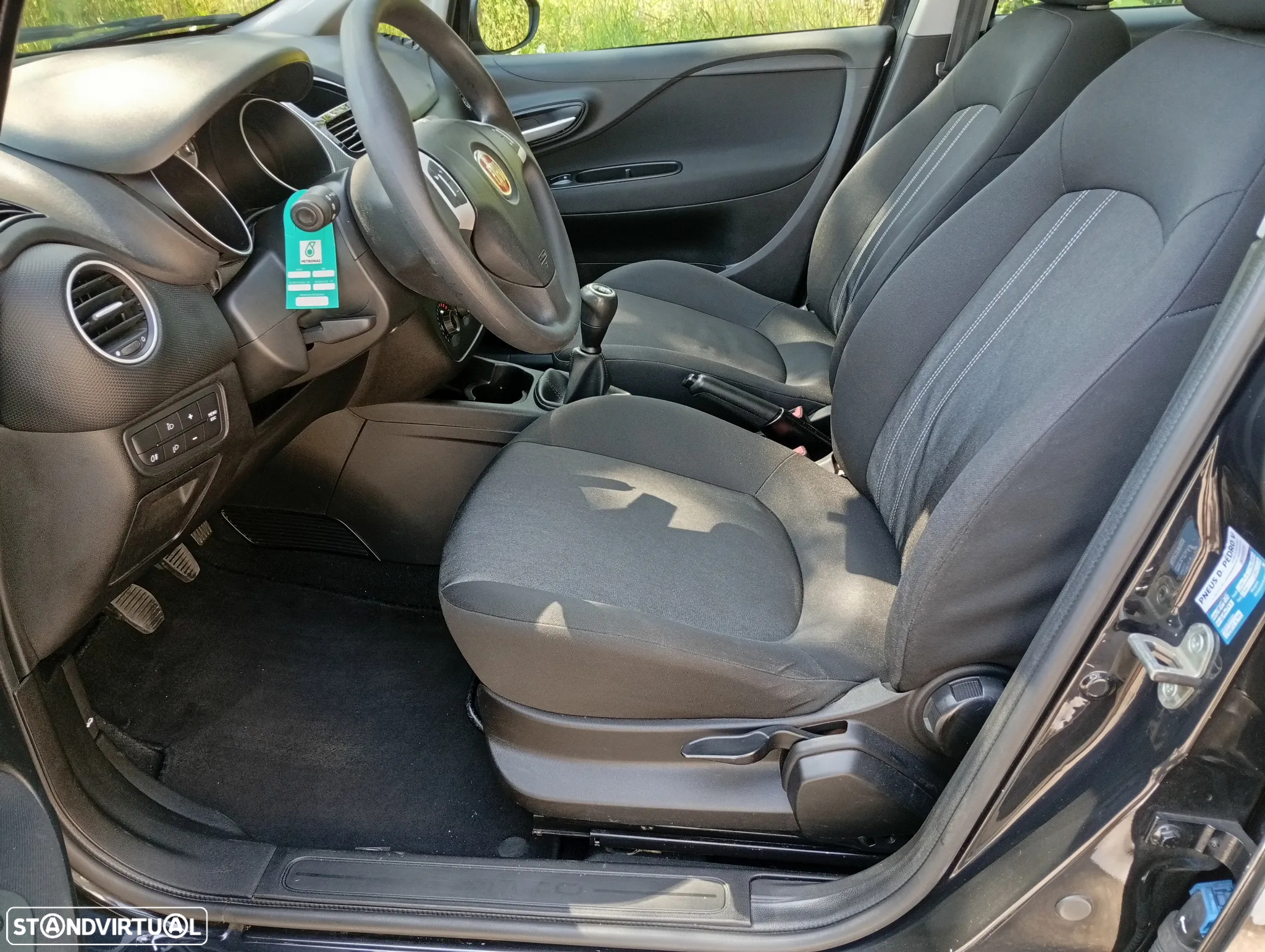 Fiat Punto 1.3 M-jet 4Fleet Start&Stop - 5