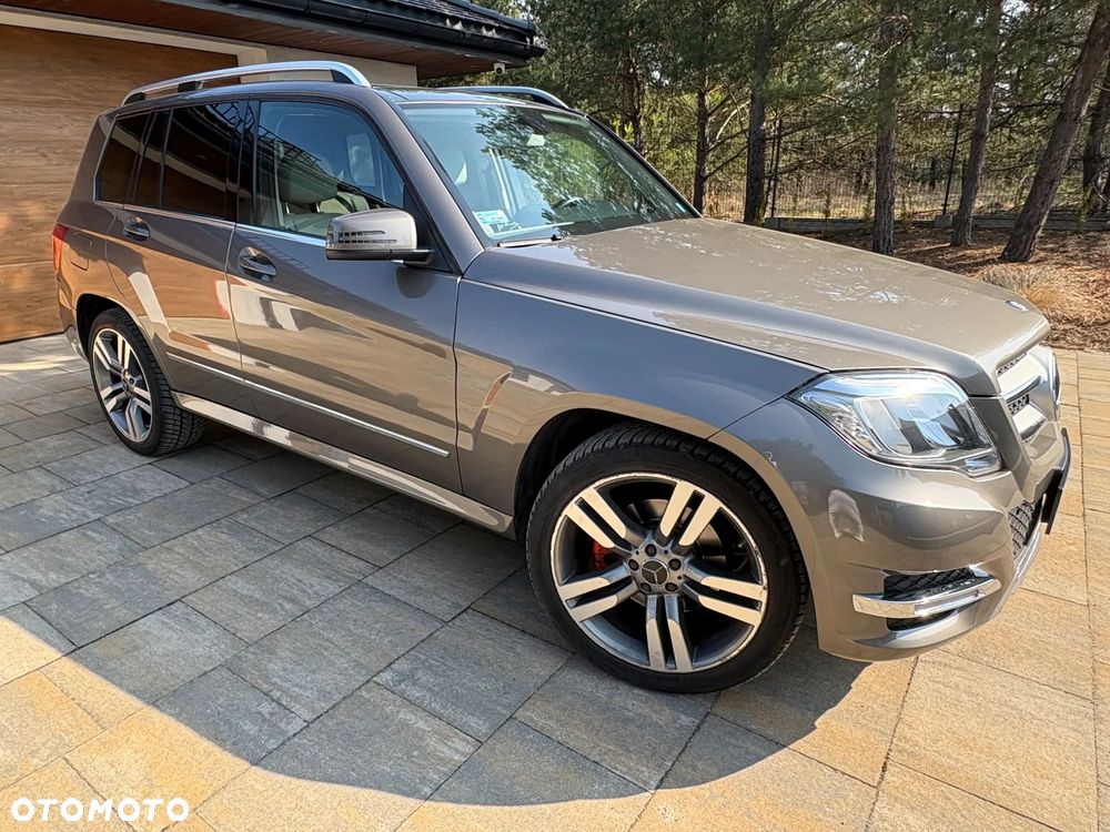 Mercedes-Benz GLK 350 4-Matic - 8