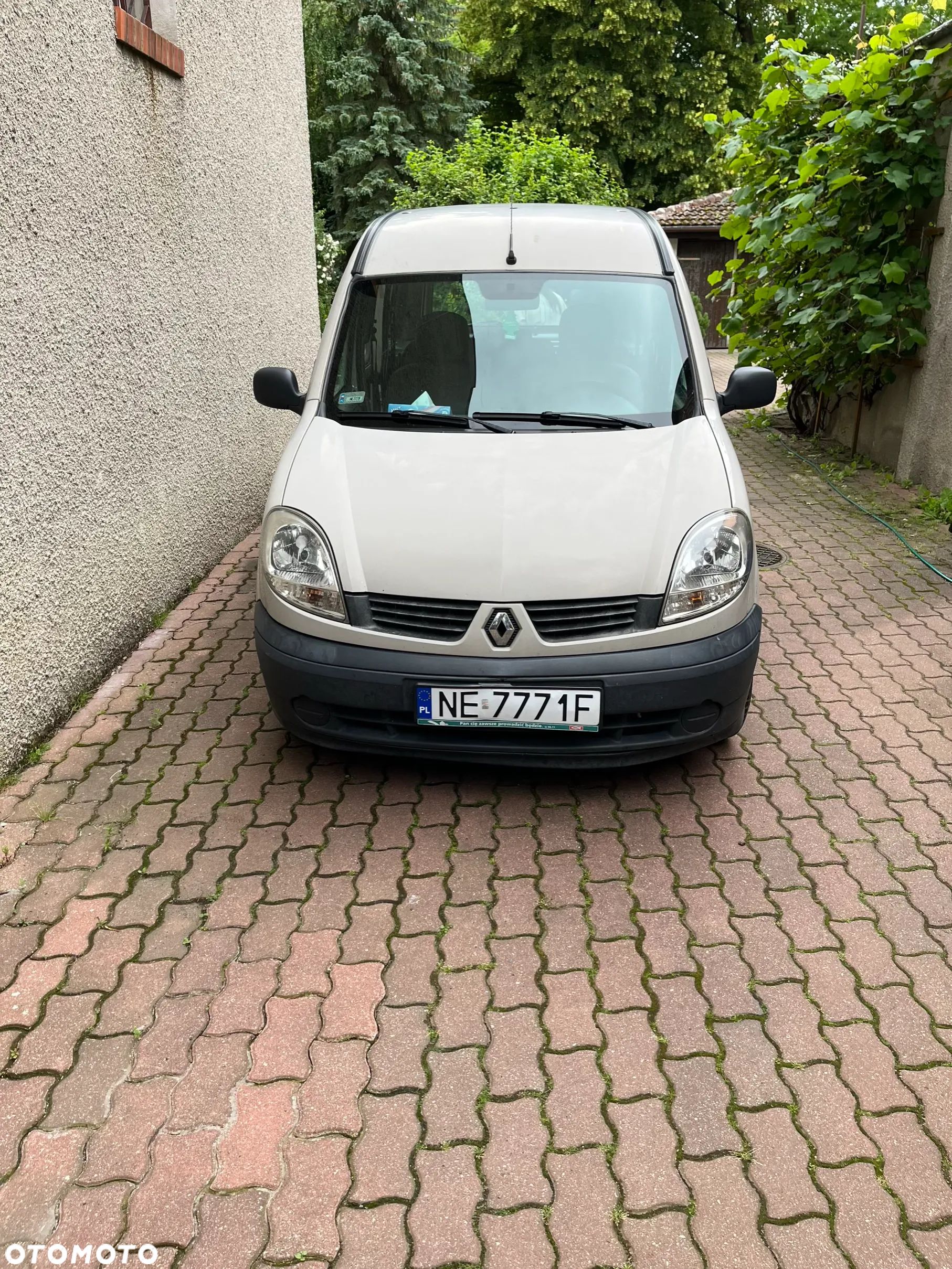 Renault Kangoo 1.5 dCi Oasis - 1