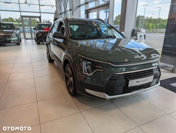 Kia Niro 1.6 GDI Hybrid M