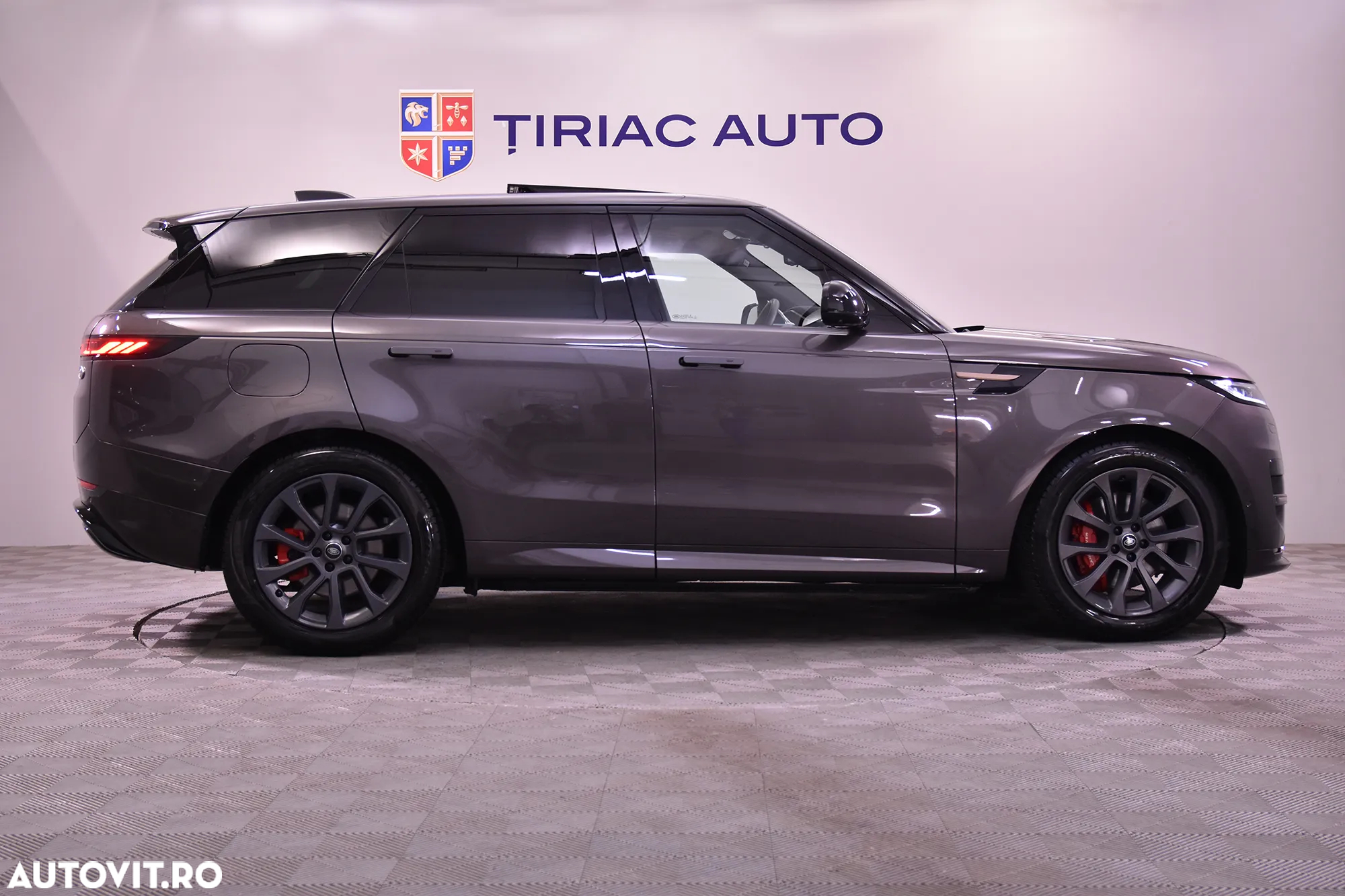Land Rover Range Rover Sport 3.0 I6 D300 MHEV HSE - 6