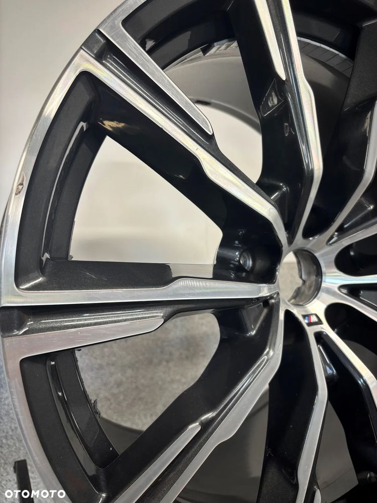 1 FELGA ALU. BMW X5 G05, X6 G06  20'' E10,5J  ET40 NR.FABRYCZNY BMW: 8071 997 - 4
