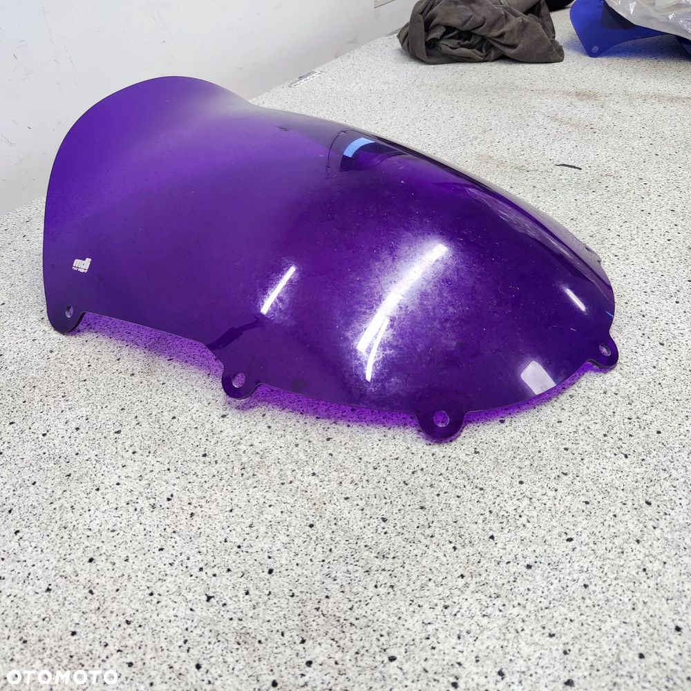 Szyba, szybka, owiewka przód Suzuki GSX-R 600 750 GSXR 600 750 Srad - 4