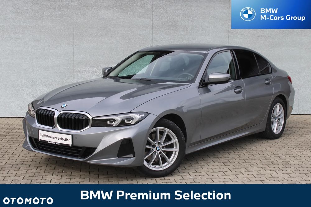 BMW Seria 3 320d xDrive mHEV - 2