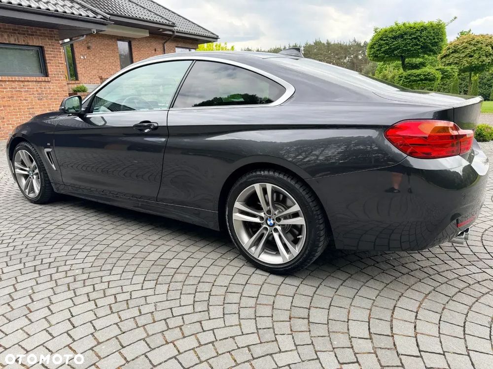 BMW Seria 4 435d xDrive M Sport - 8