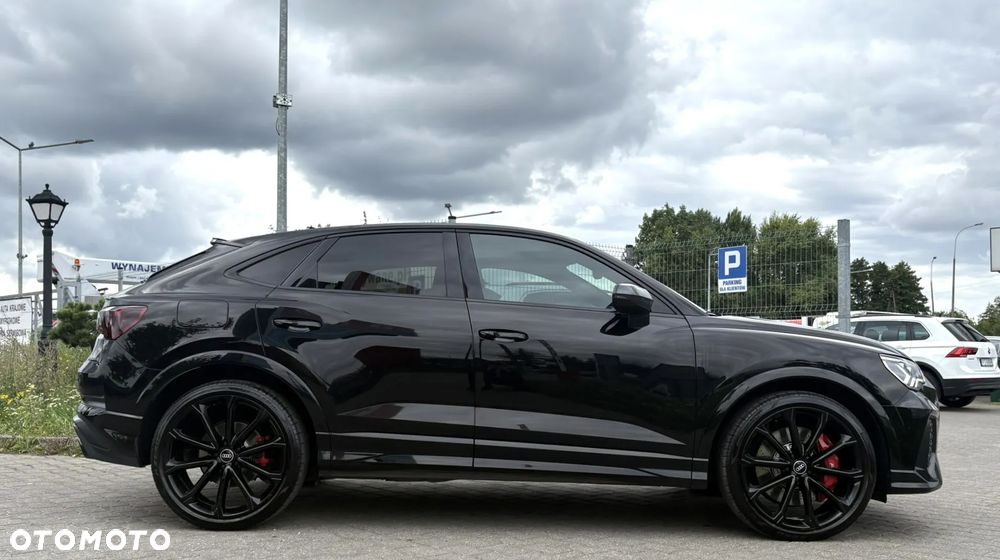 Audi RS Q3 2.5 TFSI quattro S tronic - 5