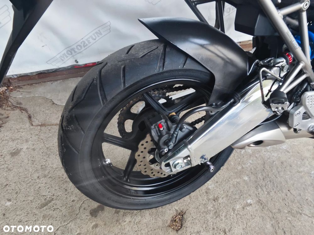 Kawasaki Versys 650 - 9