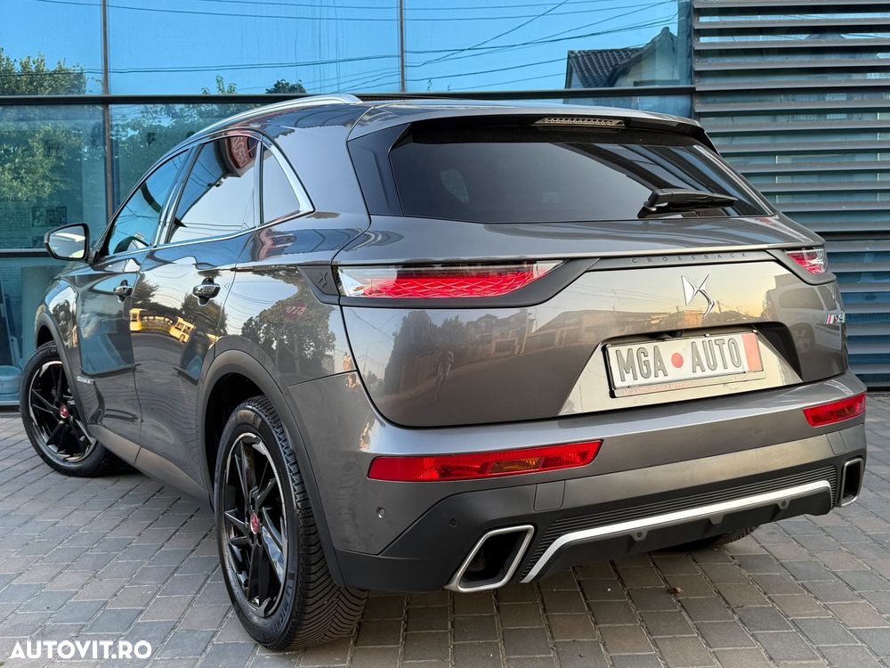 DS Automobiles DS 7 Crossback Crossback PureTech 225 Aut. PERFORMANCE LINE + - 3