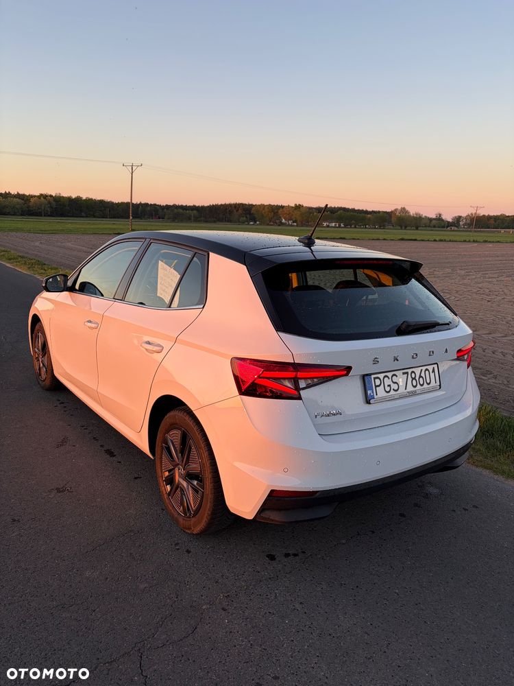 Skoda Fabia 1.0 TSI DSG Style - 4