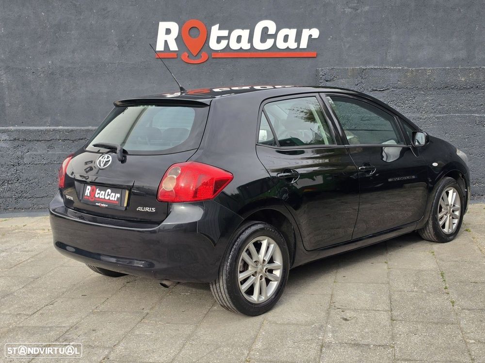 Toyota Auris 1.33 VVT-i Comfort+J16 - 13