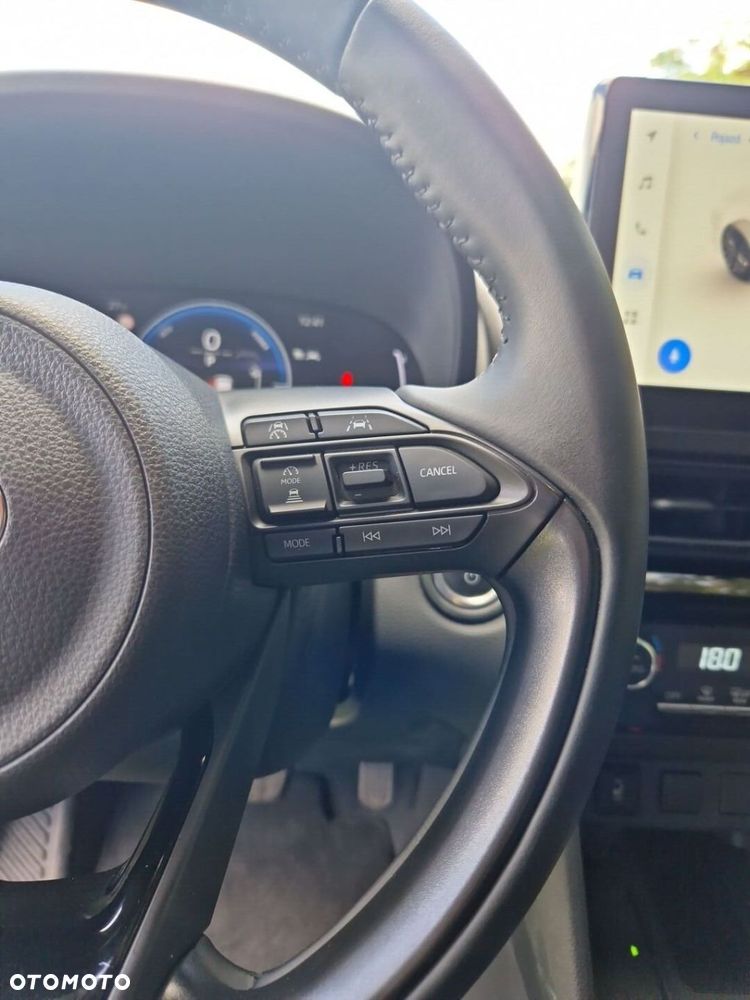 Toyota Yaris Cross Hybrid 1.5 Style - 18