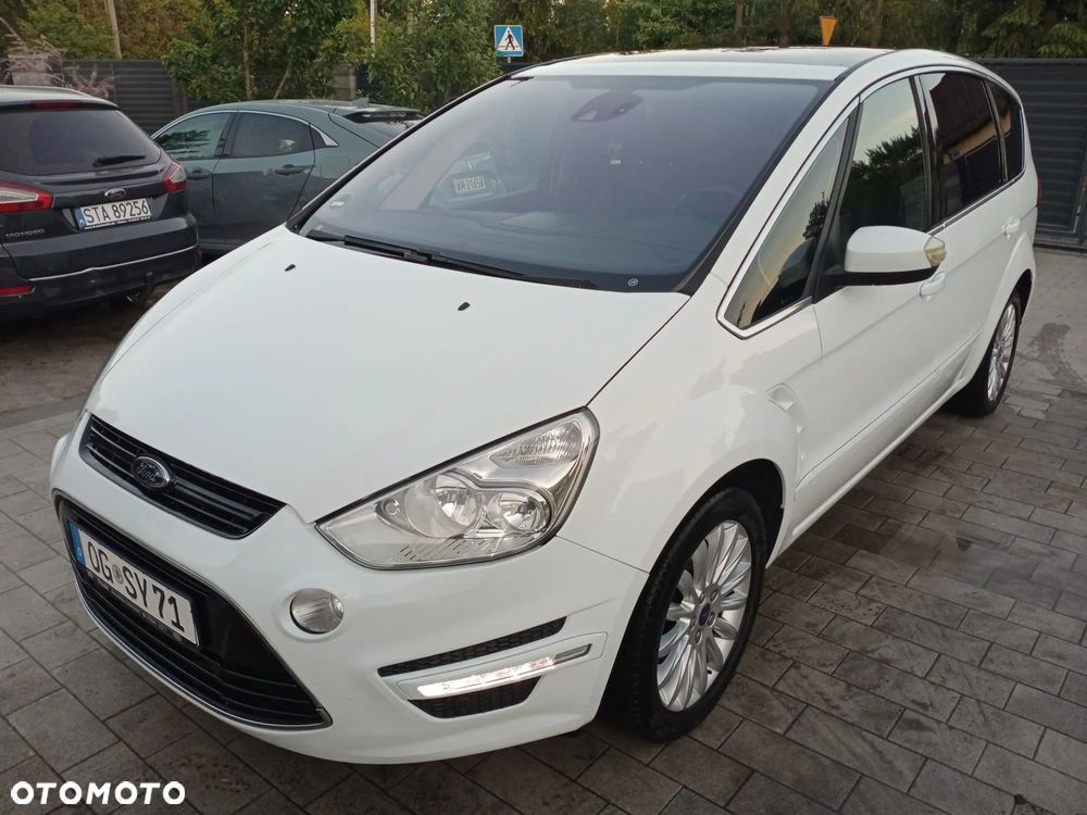 Ford S-Max 2.0 TDCi Titanium - 11
