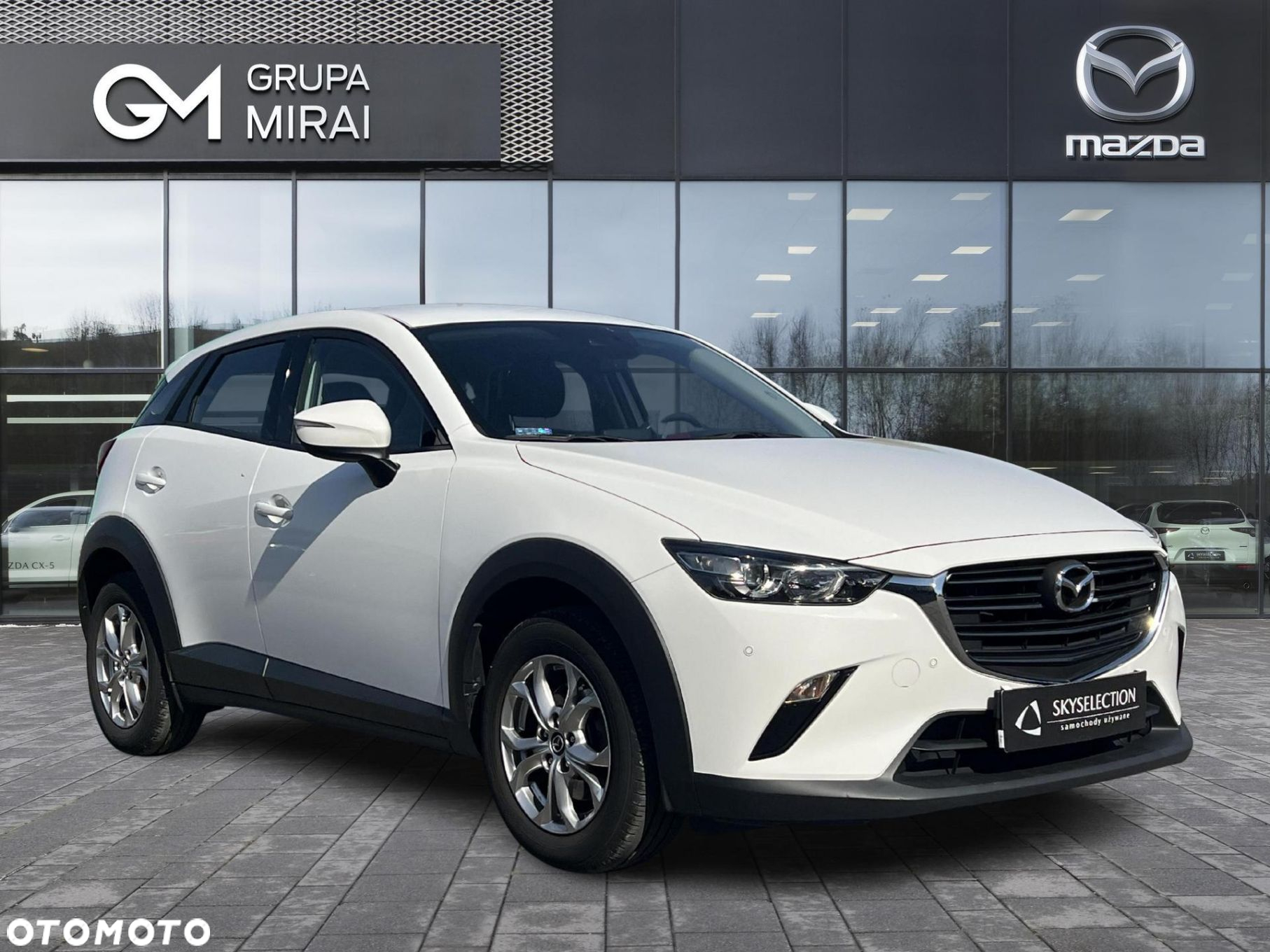 Mazda CX-3 2.0 SkyMotion - 7