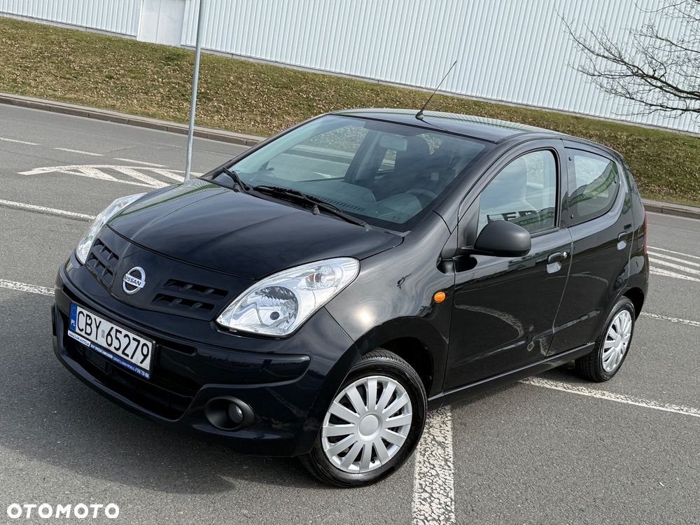Nissan Pixo - 1