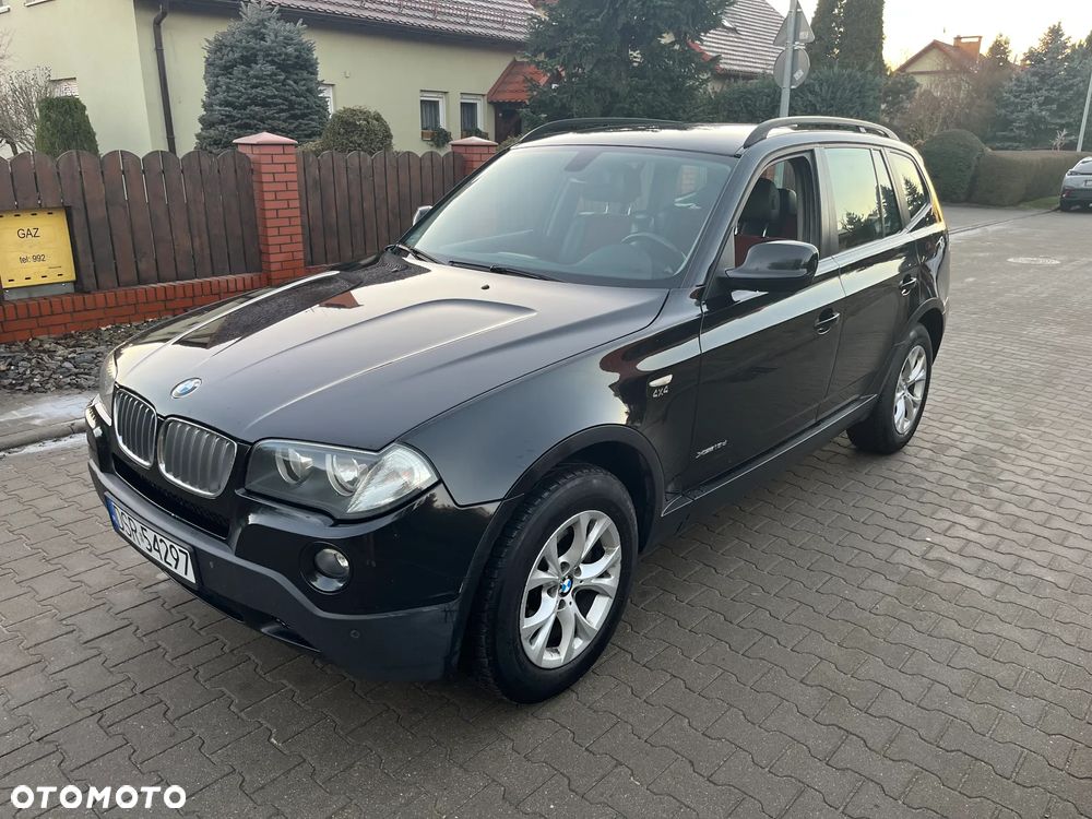 BMW X3 xDrive18d - 1