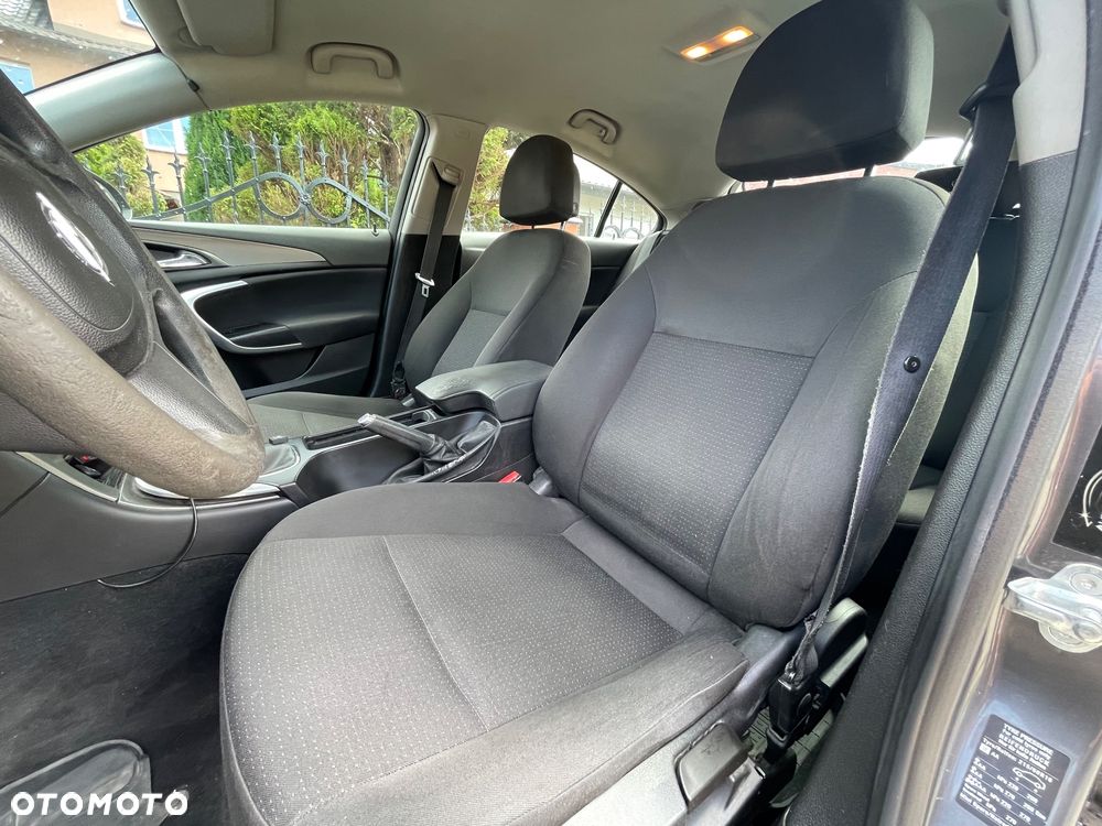 Opel Insignia 1.8 Edition - 8