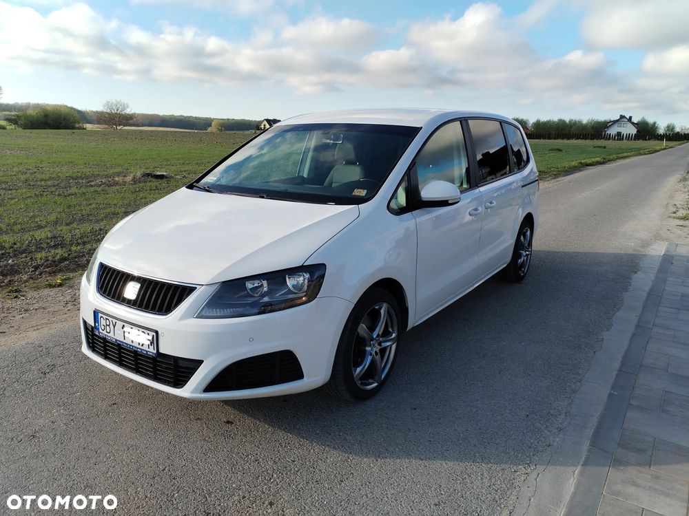 Seat Alhambra 2.0 TDI Reference - 6