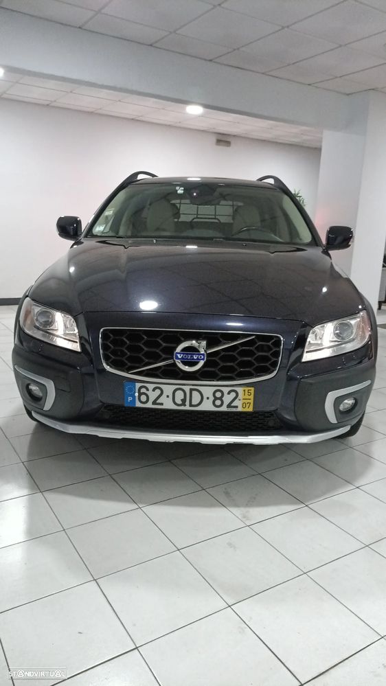 Volvo XC 70 2.0 D4 Summum Dynamic Geartronic - 3