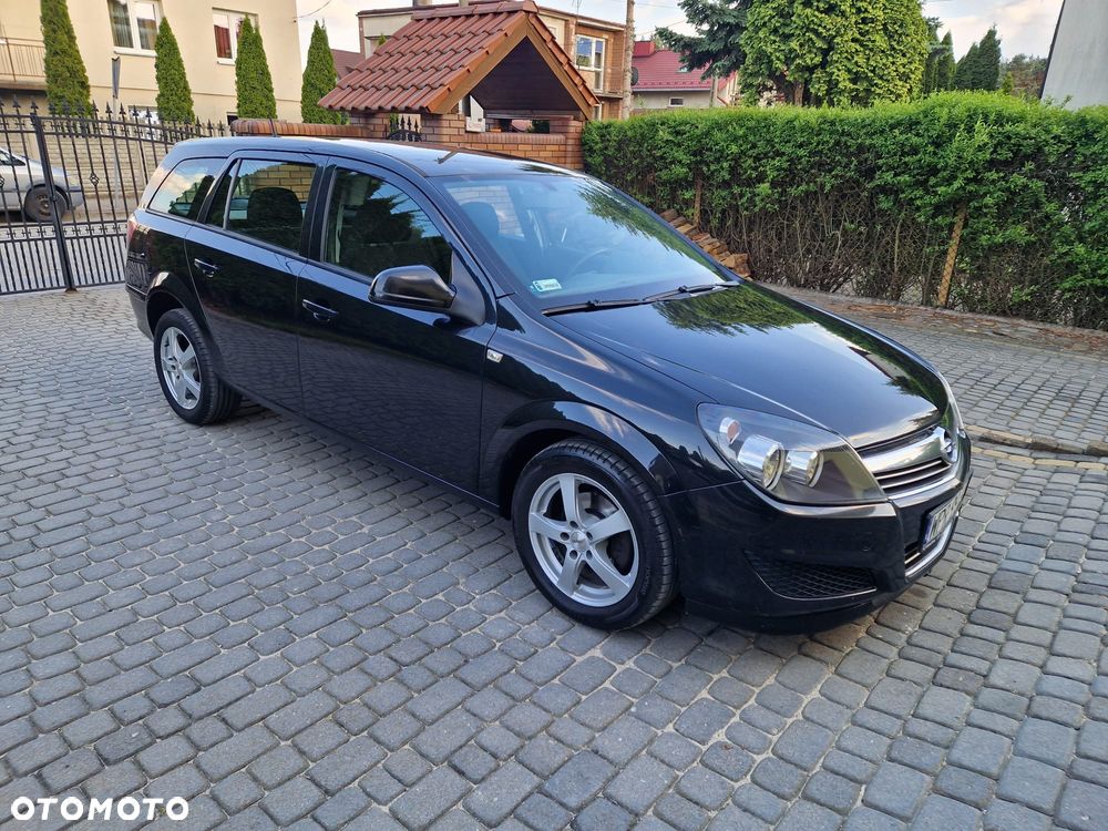 Opel Astra 1.6 - 1