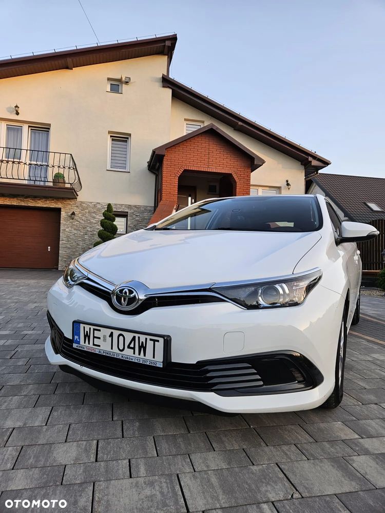 Toyota Auris 1.33 VVT-i Active - 9