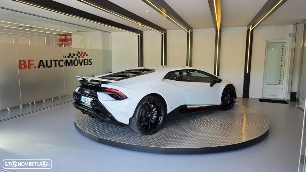 Lamborghini Huracán 5.2 V10 LP610-4 - 7