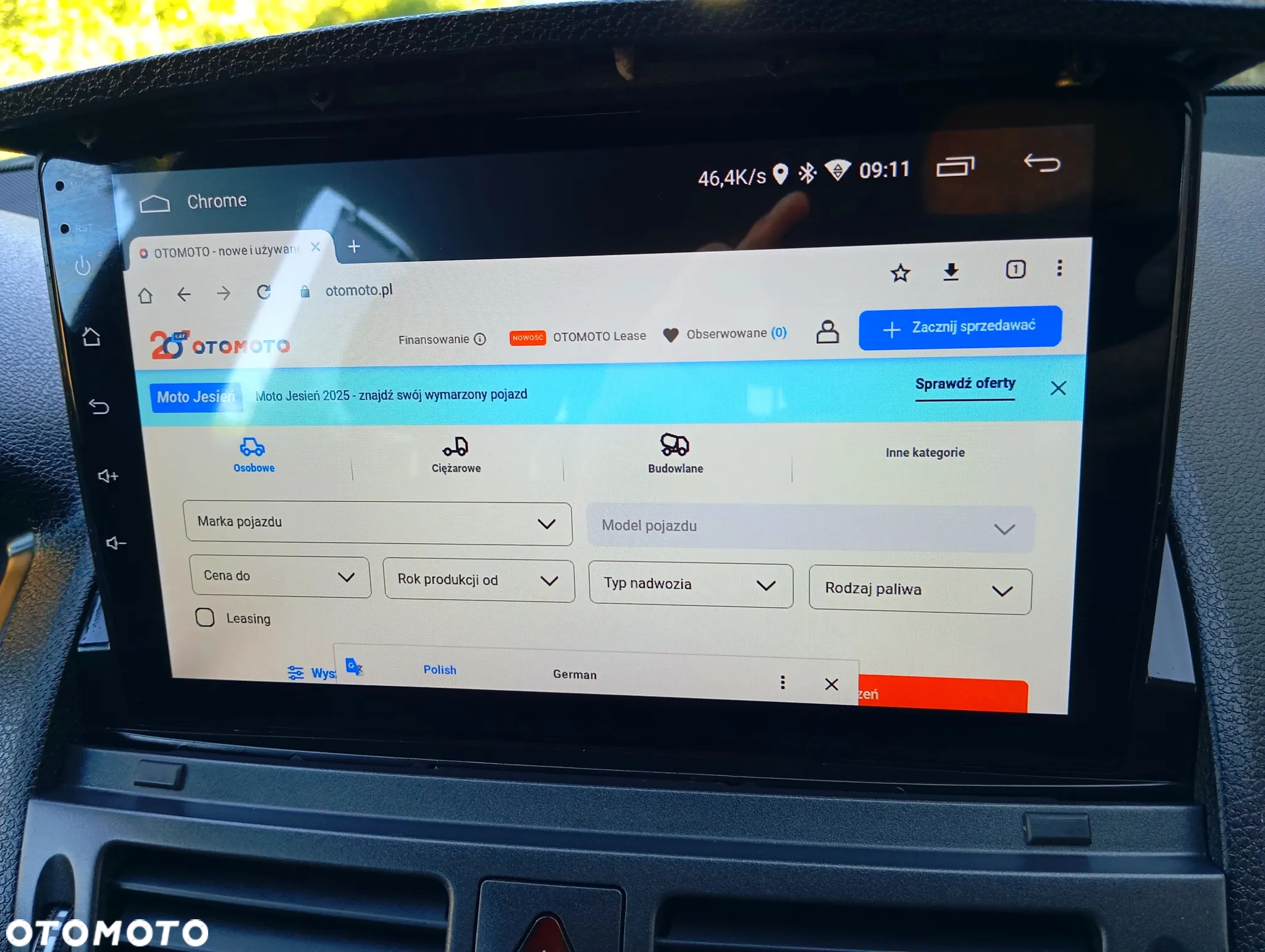 Mercedes-Benz Klasa C 200 CGI Automatik BlueEFFICIENCY Avantgarde - 13